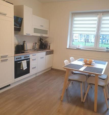 City Apartment Γκελσενκίρτσεν Εξωτερικό φωτογραφία