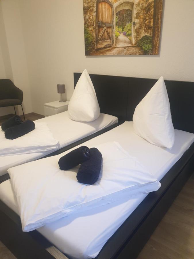 City Apartment Γκελσενκίρτσεν Εξωτερικό φωτογραφία
