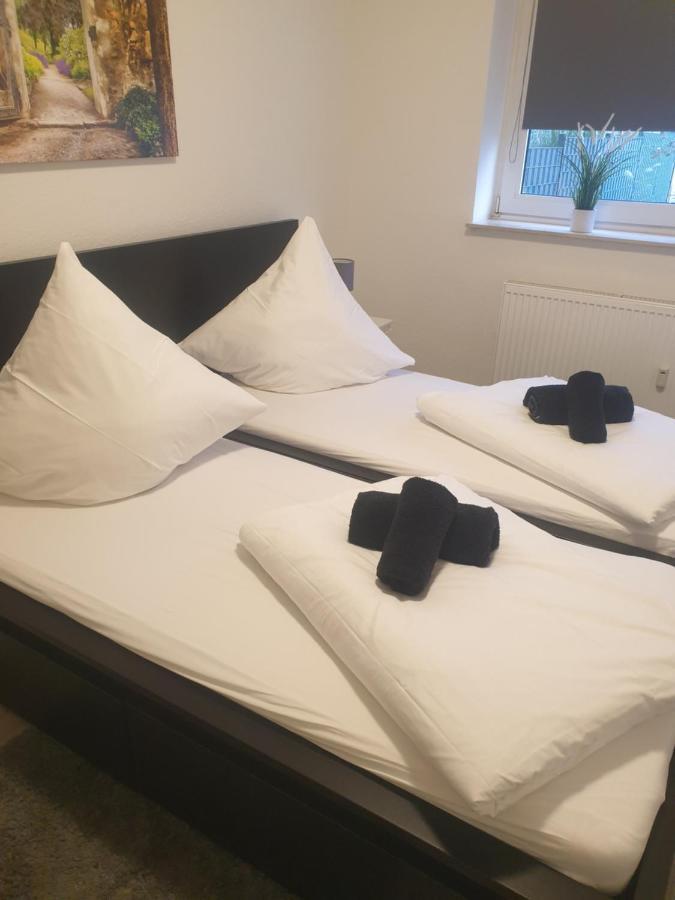 City Apartment Γκελσενκίρτσεν Εξωτερικό φωτογραφία